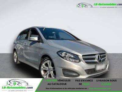 Mercedes Classe B 180 d BVA