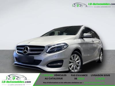 Mercedes Classe B 200 BVA