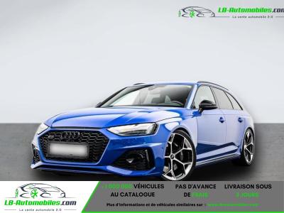 Audi RS4 Avant V6 2.9 TFSI 450 ch BVA Quattro
