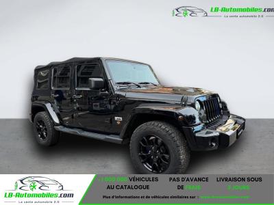 Jeep Wrangler 2.8 CRD 200 - BVA 5 Portes