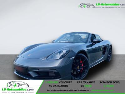 Porsche Boxster GTS 2.5i 365 ch PDK