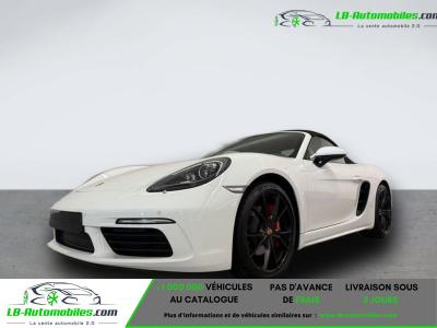 Porsche Boxster S 2.5i 350 ch PDK