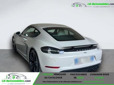 Porsche Cayman GTS 2.5i  365 ch PDK