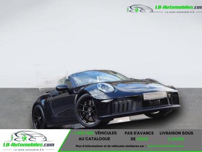 Porsche 911 - 992 Cabriolet 4  GTS 3.0i 480 PDK