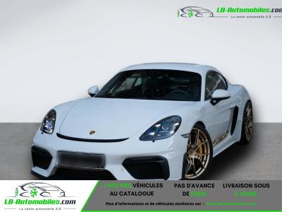 Porsche Cayman GT4 4.0i  420 ch PDK