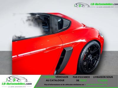 Porsche Cayman GT4 RS 4.0i  500 ch PDK