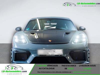 Porsche Cayman GT4 RS 4.0i  500 ch PDK