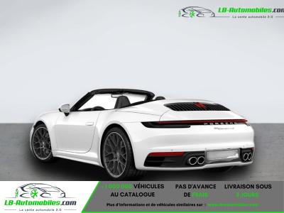 Porsche 911 - 992 Cabriolet S  3.0i 450 PDK