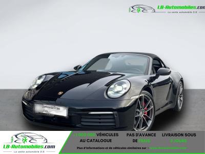 Porsche 911 - 992 Cabriolet 4S  3.0i 450 PDK