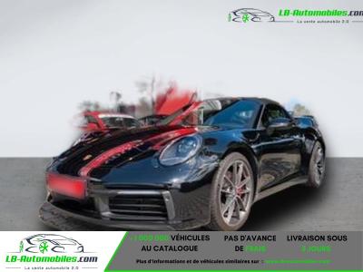 Porsche 911 - 992 Cabriolet S  3.0i 450 PDK