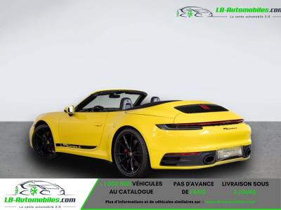 Porsche 911 - 992 Cabriolet S  3.0i 450 PDK