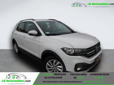 Volkswagen T-Cross 1.0 TSI 110 Start/Stop BVM