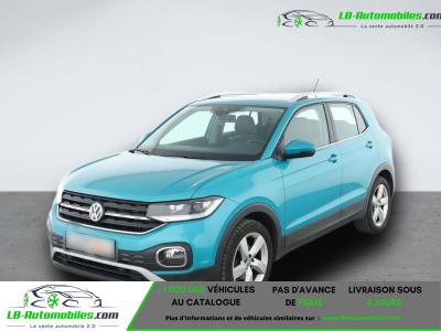 Volkswagen T-Cross 1.0 TSI 115 Start/Stop BVA