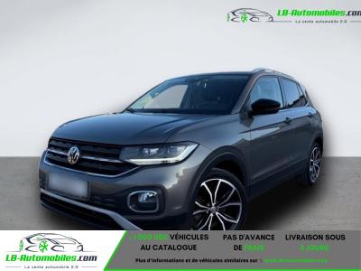 Volkswagen T-Cross 1.0 TSI 115 Start/Stop BVA