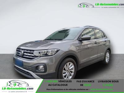 Volkswagen T-Cross 1.0 TSI 115 Start/Stop BVA