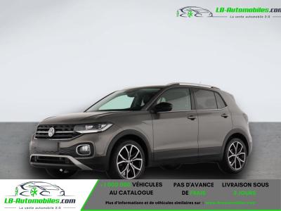 Volkswagen T-Cross 1.0 TSI 115 Start/Stop BVA