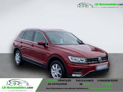 Volkswagen Tiguan 2.0 TSI 180 BMT BVA 4Motion