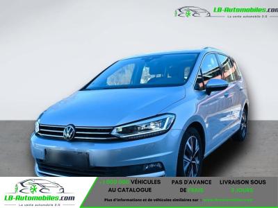 Volkswagen Touran 2.0 TDI 150 BVA 5pl