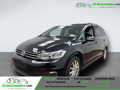 Volkswagen Touran 2.0 TDI 150 BVA 5pl