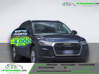 Audi Q5 TDI 190 BVA Quattro