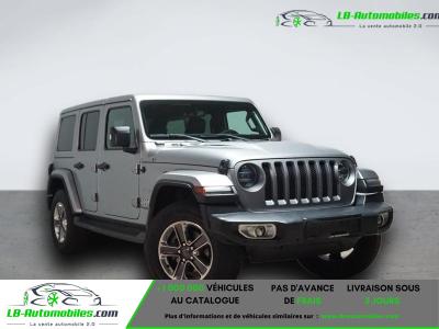 Jeep Wrangler 2.0 l T 272 ch 4x4 BVA