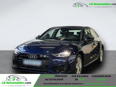 Audi A4 40 TDI 204 BVA