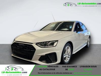 Audi A4 40 TFSI 204 BVA