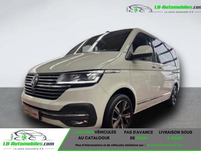 Volkswagen Multivan 2.0 TDI 199 BVA