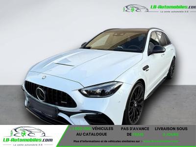 Mercedes Classe C Break 63 S AMG BVA