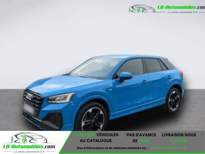Audi Q2 30 TDI 116 BVA
