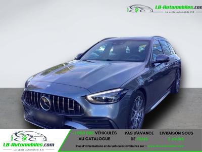 Mercedes Classe C Break 43 AMG BVA 4Matic