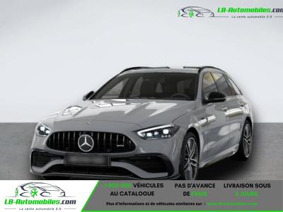 Mercedes Classe C Break 43 AMG BVA 4Matic