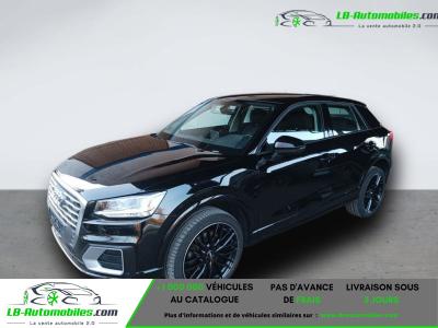 Audi Q2 2.0 TFSI 190 ch BVA Quattro