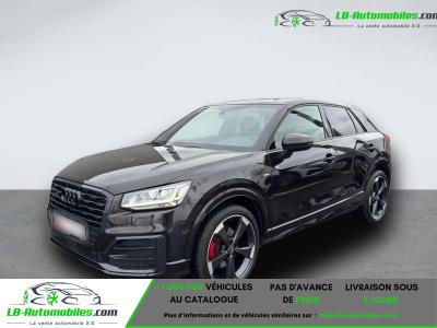 Audi Q2 2.0 TFSI 190 ch BVA Quattro
