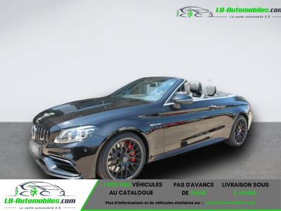 Mercedes Classe C Cabriolet 63 S Mercedes-AMG