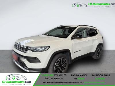 Jeep Compass 1.3 PHEV 190 ch 4xe AWD