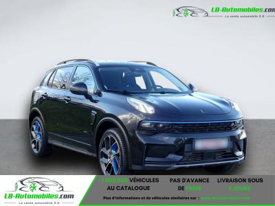 Lynk & Co 01 PHEV