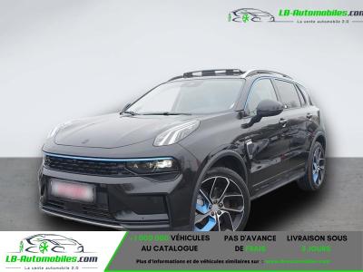Lynk & Co 01 PHEV