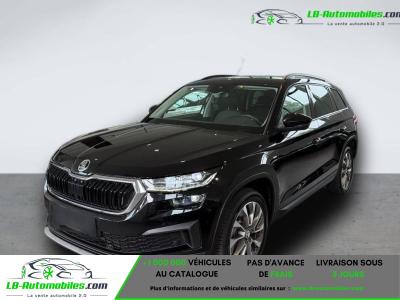 Skoda Kodiaq 2.0 TDI 200  BVA 4x4 5pl