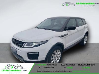 Land Rover Range Rover Evoque TD4 150 BVA