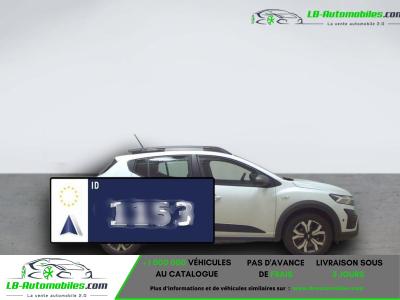 Dacia Sandero TCe 110