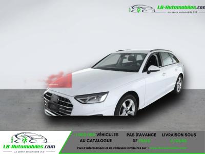 Audi A4 Avant 30 TDI 136 BVA