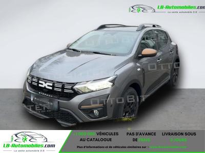 Dacia Sandero TCe 90 BVA