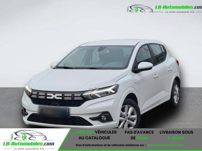 Dacia Sandero TCe 90 BVA