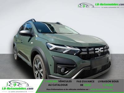 Dacia Sandero TCe 90 BVA