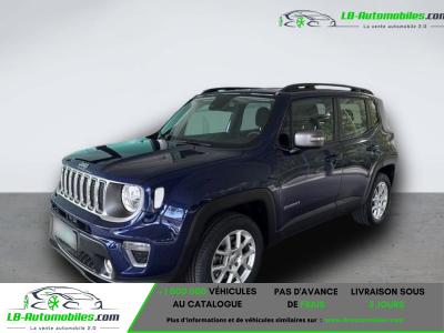 Jeep Renegade 1.3 190 ch PHEV BVA 4xe eAWD