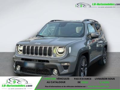 Jeep Renegade 1.3 150 ch BVA