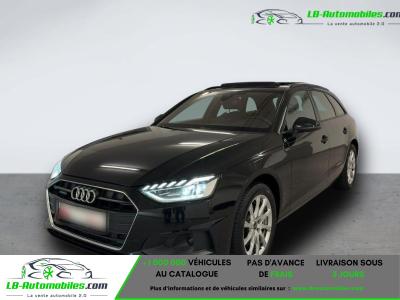 Audi A4 Avant 45 TFSI 265 BVA Quattro