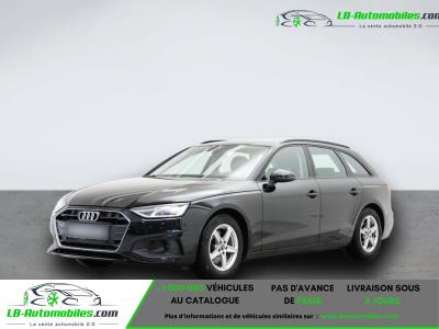 Audi A4 Avant 35 TDI 163 BVA