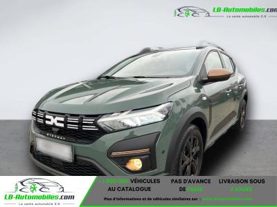 Dacia Sandero TCe 90 BVA